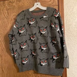 Pokémon sweater